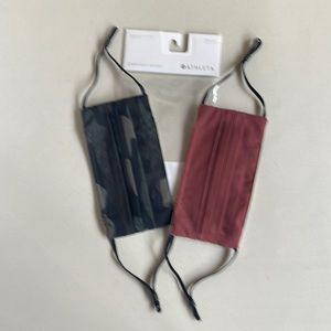 Athleta Every Day Masks Toni 2-pack